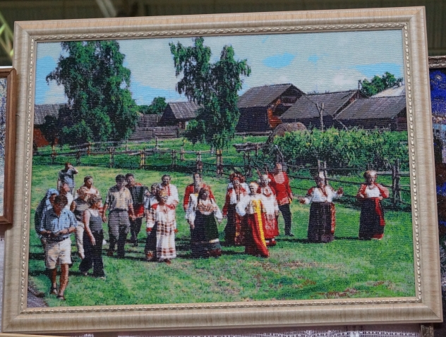 Ярмарка ремёсел. Продолжение 9