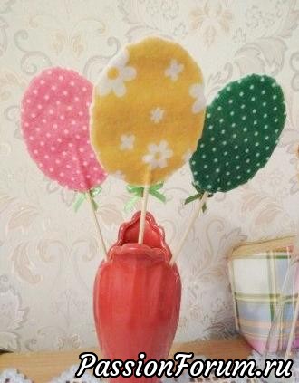 "Пасхальный букет"
