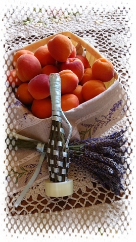 Мои лавандовые поделки