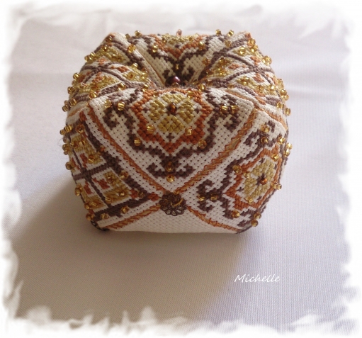 Комплект для рукоделия от Hamap