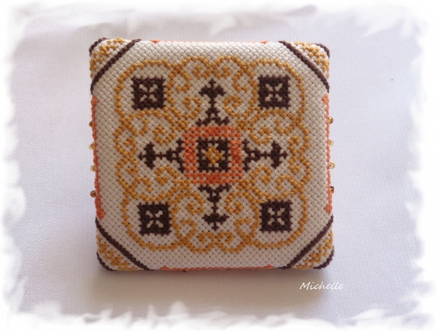 Комплект для рукоделия от Hamap