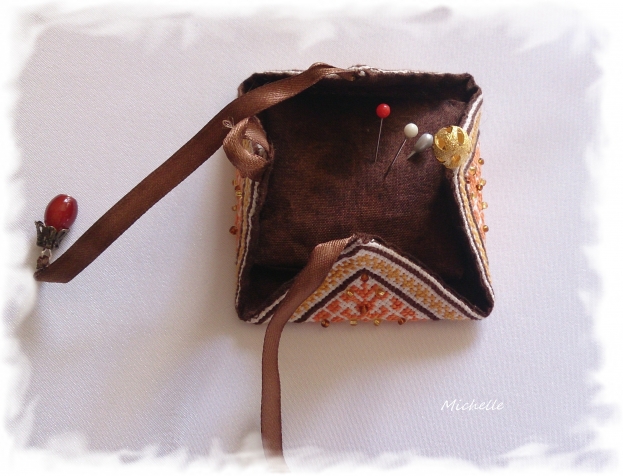 Комплект для рукоделия от Hamap