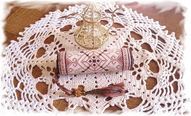 Комплект для рукоделия от Hamap