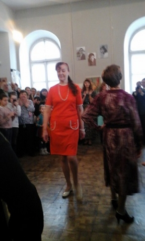 Мода из комода.