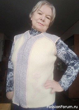 Выбросить нельзя переделать