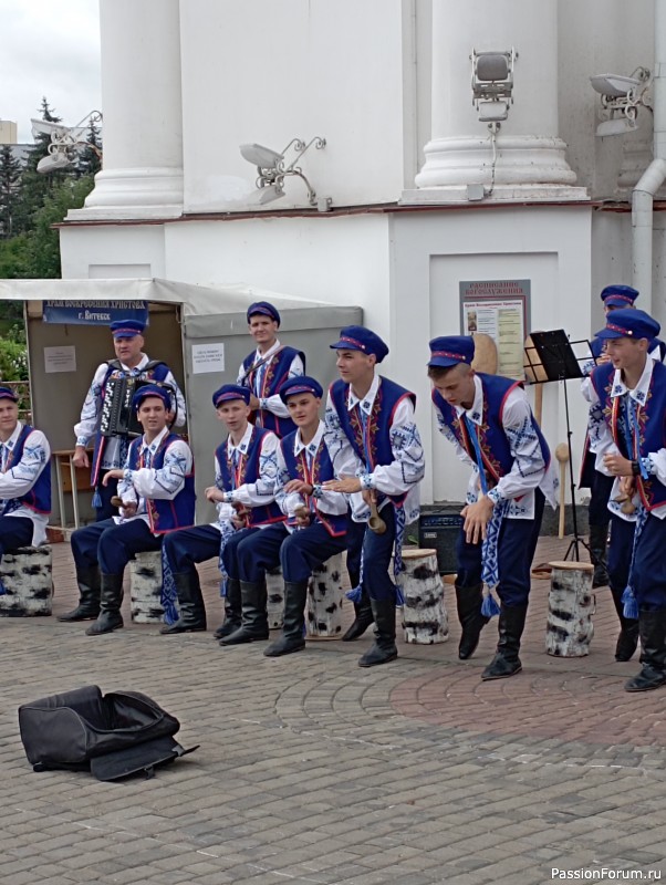 &quot;Славянский базар в Витебске&quot; Мгновения.