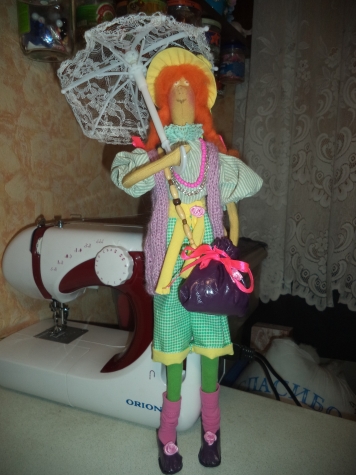 Весенняя
