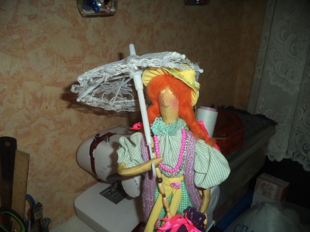 Весенняя