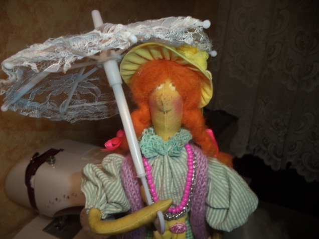 Весенняя