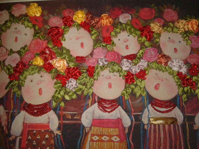Хор имени Веревки.