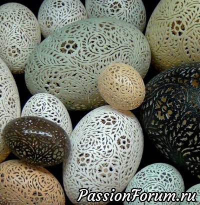 Коронованное яйцо