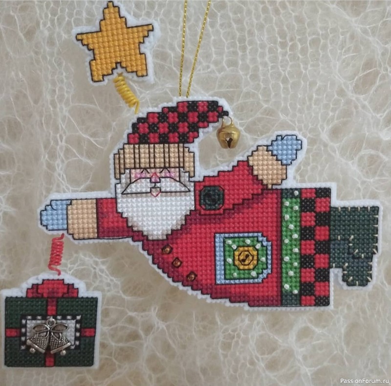 Октет игрушек из коллекции &quot;Holiday Whimsies&quot;
