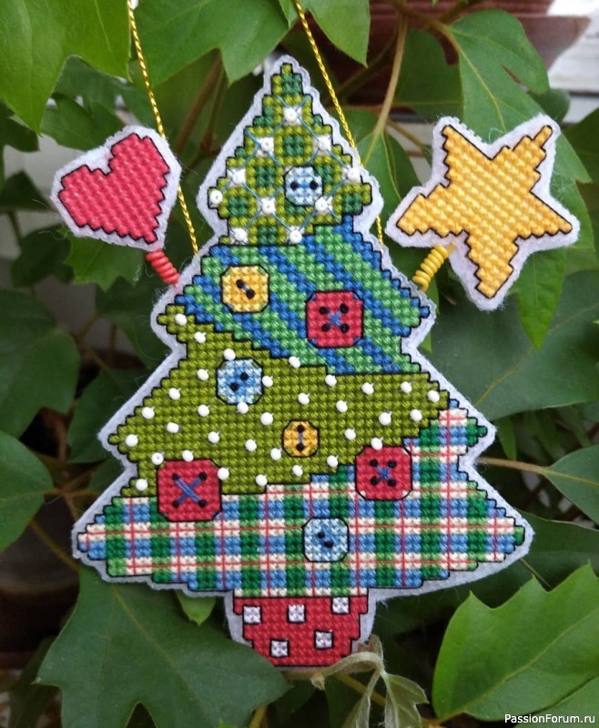 Октет игрушек из коллекции &quot;Holiday Whimsies&quot;