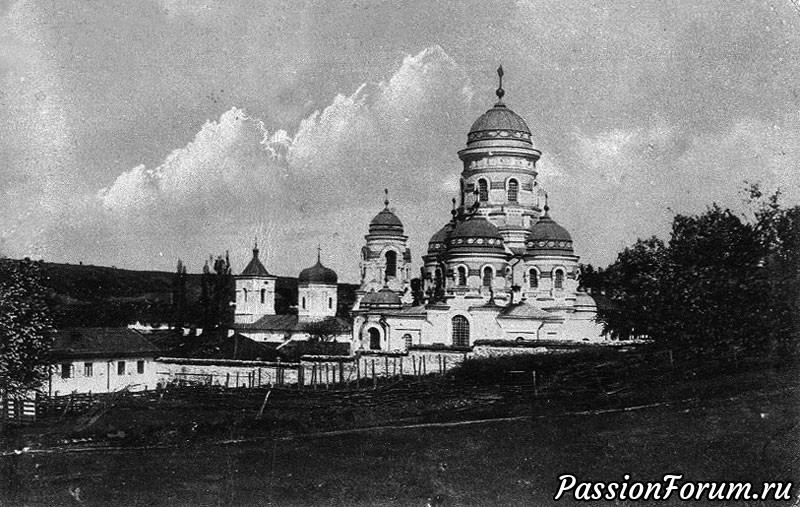 Монастырь для души