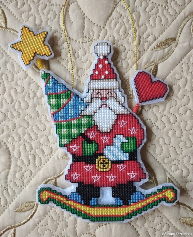 Октет игрушек из коллекции &quot;Holiday Whimsies&quot;
