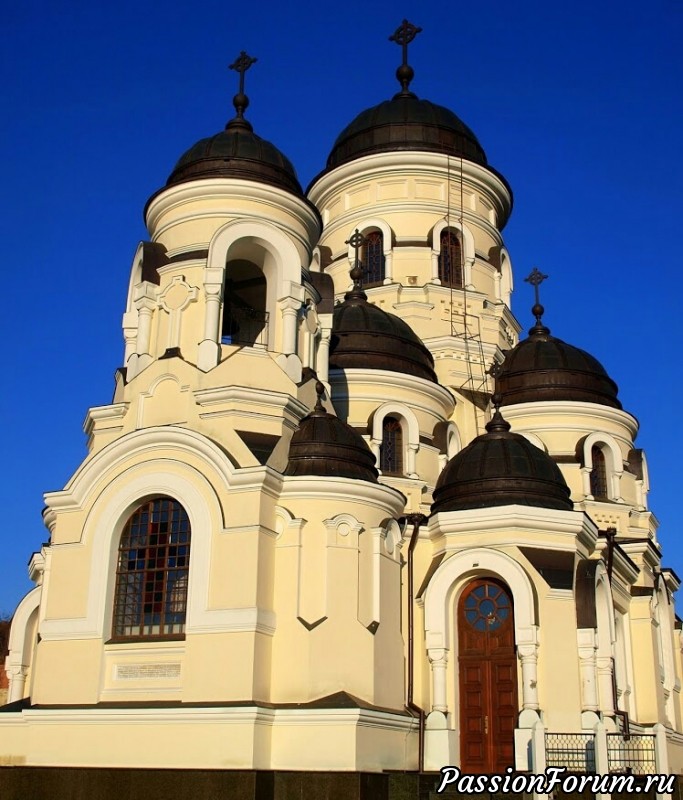 Монастырь для души