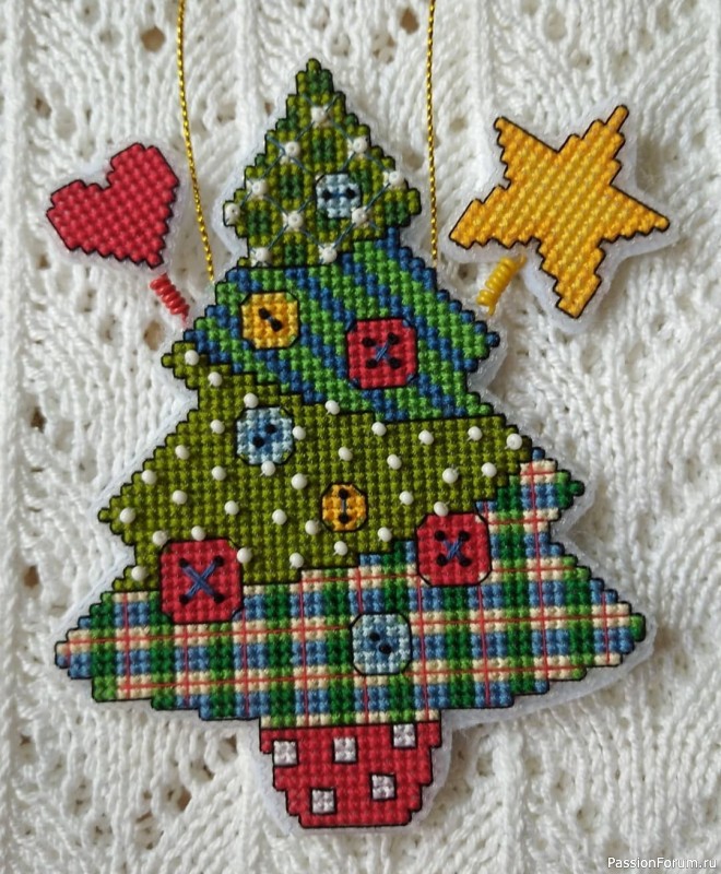 Октет игрушек из коллекции &quot;Holiday Whimsies&quot;