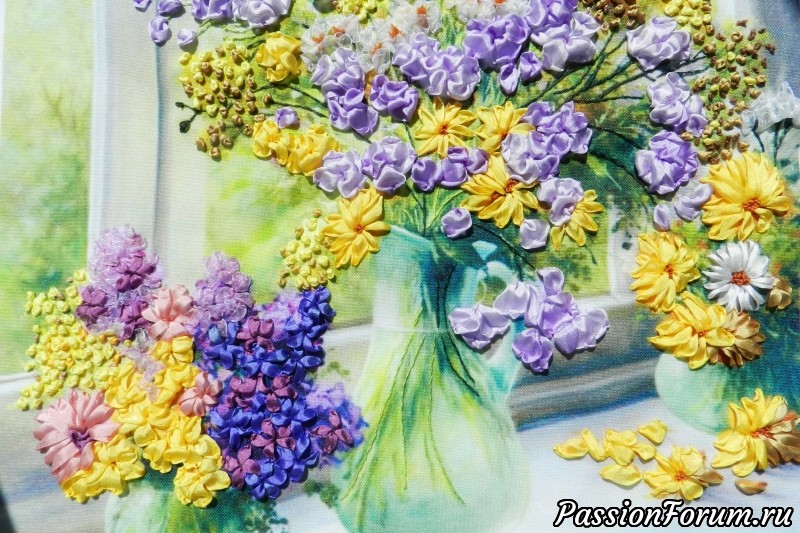 Цветочное настроение
