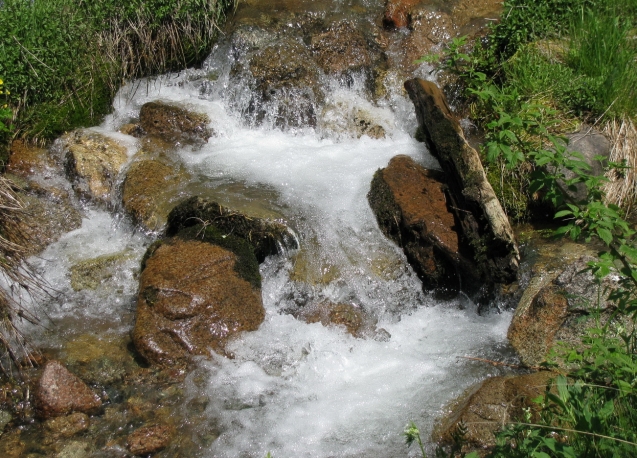 Вода