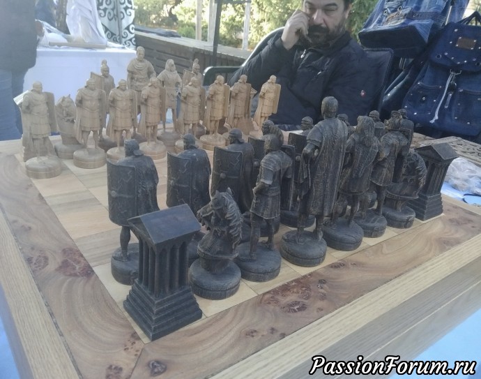 И снова Ярмарка ремесел. Часть 3