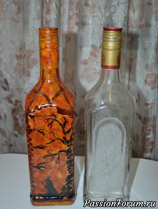 Толкиеновская бутылка