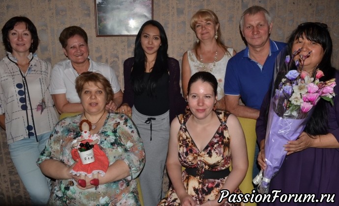 Подарок