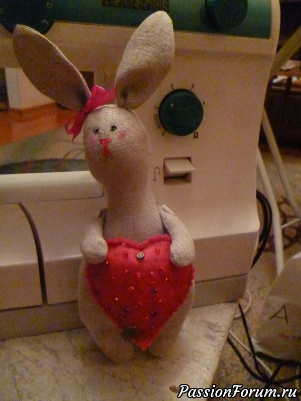 Снова игрушки из бортовки