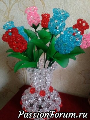 Изделия из бусин - 2