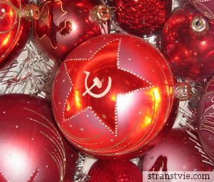 Елочные игрушки из детства. И Музей.