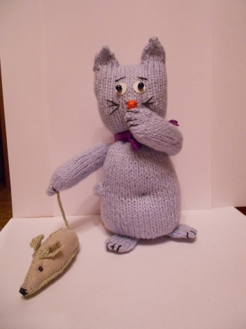 Кот Василий