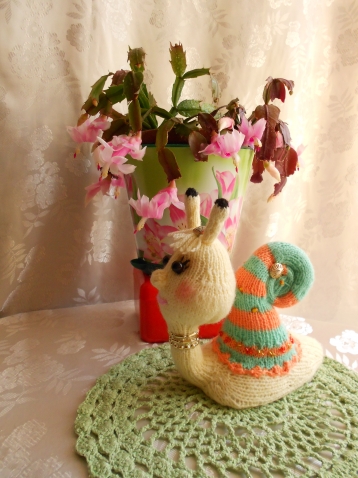 Мои улиточки