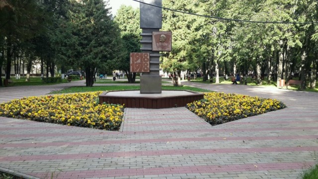 Прогулки по моему городу