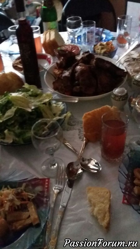 Рождественские посиделки