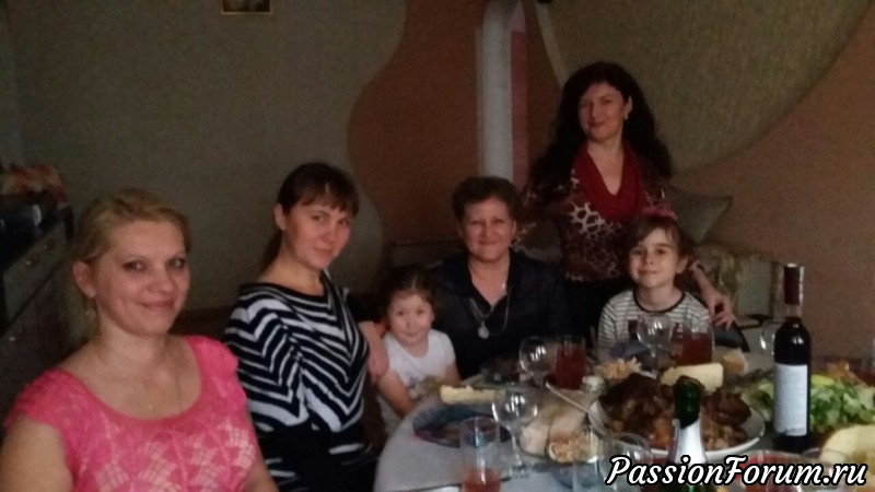 Рождественские посиделки