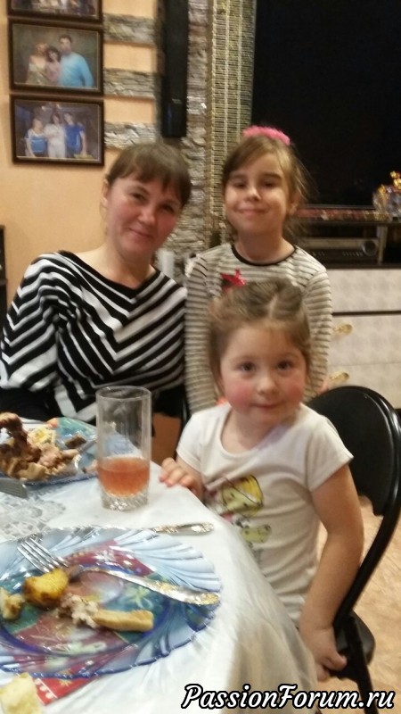 Рождественские посиделки
