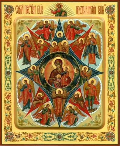 Ваш Ангел-Хранитель и Икона-Заступница по дате рождения.