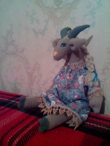 Коза-Дереза