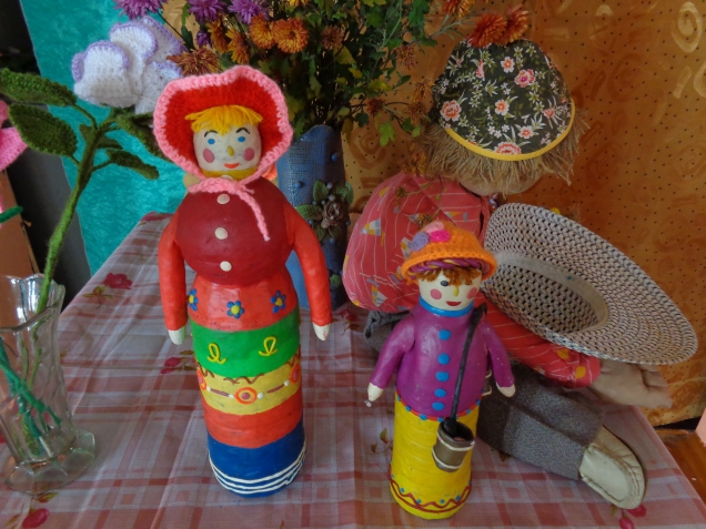 Мой Огородник-Степка.