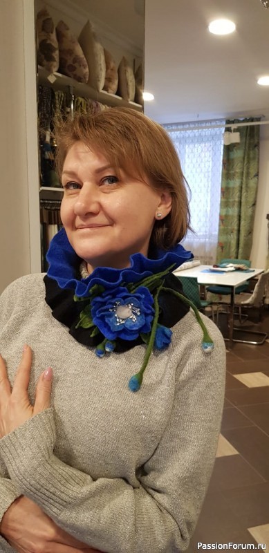 Мои руки не для скуки!