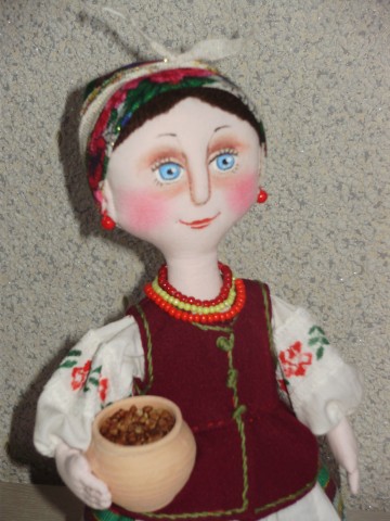 Степан и Ганна - семья.