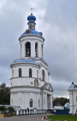 Прогулка №2. Боголюбово и церковь Покрова на Нерли