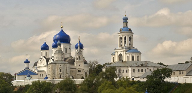 Прогулка №2. Боголюбово и церковь Покрова на Нерли