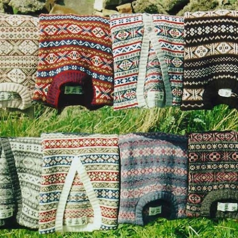 Вязание.Техники.Fair Isle.