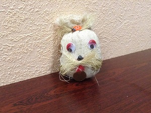 Вот и на моей улице случился еще один праздник!!!