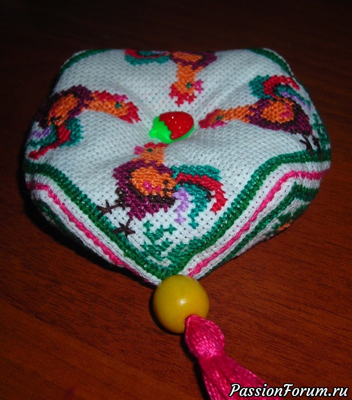 Бискорню