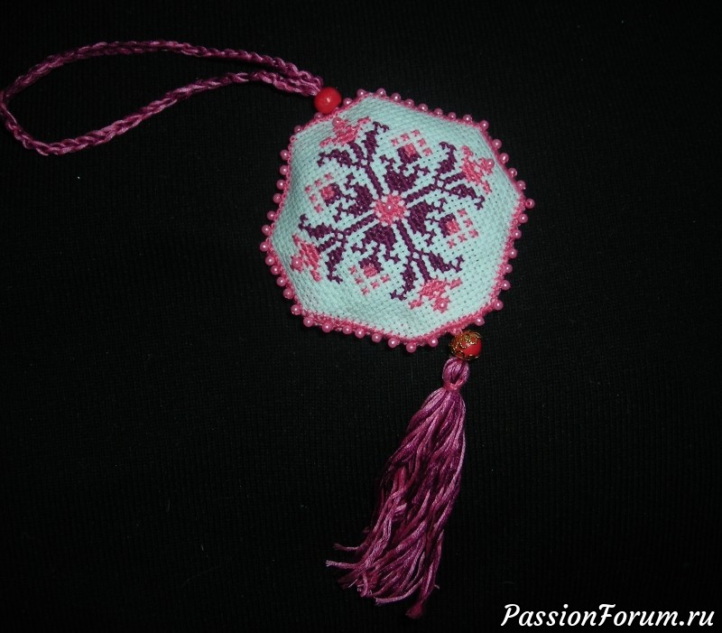 Пинкип &quot;Christmas Rondell&quot;