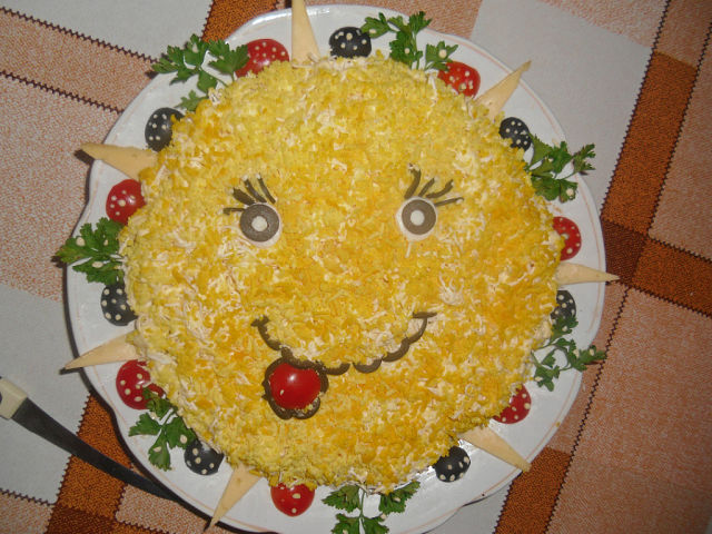 Вкусняшки. часть 1.