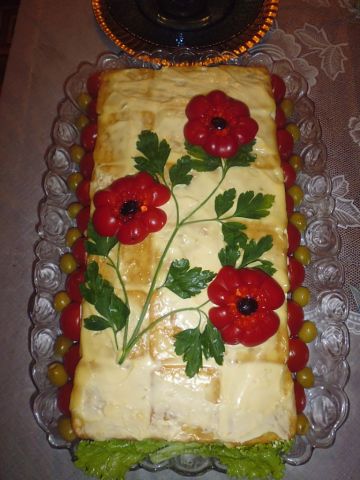 Вкусняшки. часть 1.