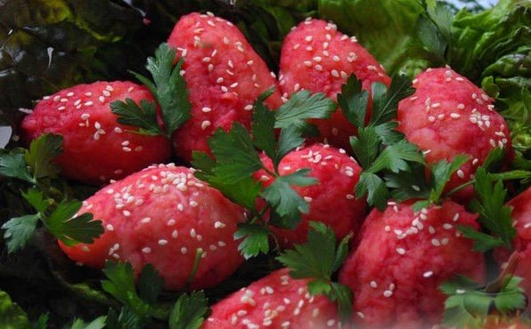 Вкусняшки. часть 1.