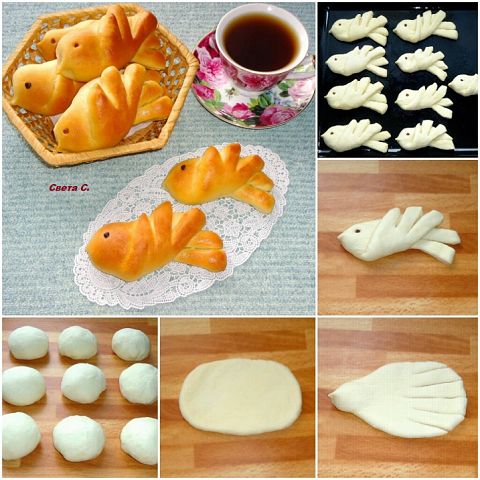 Вкусняшки. часть 4.